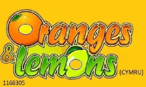 Oranges and Lemons Cymru photo